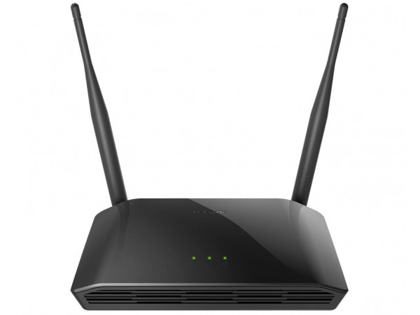 D-Link DIR-615 N300 Wireless WiFi 300Mbps Broadband Router 4-Port Lan Switch WPS